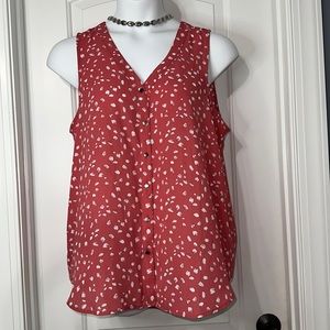 15. Maurices Blouse PTP 23" NWT. Size XXL